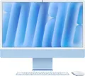Apple iMac 24" iMac (24 Zoll, Apple Apple M4 M4, 10‑Core GPU, 16 GB RAM, 256 GB SSD, Luftkühlung)