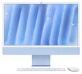 Apple iMac M4  24' 10-CPU/10-GPU 16GB 256GB blau