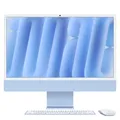 Apple iMac 24'' M4 10-Core CPU 10-Core GPU - 256 GB - 16 GB Blau - 2024 MWV13D/A