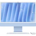Apple iMac MWV13D/A All-in-One PC Blau 23.5 Zoll 16 GB RAM 256 GB HD