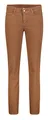 MCA Damen Dream Straight Jeans, per Pack Braun (Bison Brown PPT 277R), W32/L32 (Herstellergröße: 32
