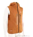 Ortovox Swisswool Piz Boe Herren Tourenweste-Braun-M