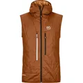 ORTOVOX SWISSWOOL PIZ BOÈ VEST, Isolationsweste, Herren
