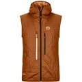 ORTOVOX Herren Weste SWISSWOOL PIZ BOÈ VEST M