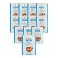 Bielmeier Frießinger Mühle Pizzamehl Verace Napoletana 12×1 kg – AVPN‑zertifiziertes Pizza Mehl Typ 00 für neapolitanische Pizza mit elastischem Teig & knuspriger Kruste, Großpackung