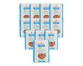 Bielmeier Mehl Pizzamehl La Verace neapol 12 Stück a 1kg Küchenmeister, 1 x 12000 g, Das Getreide stammt von Landwirtenaus der Region (SET210327-12)