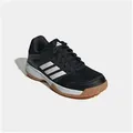 adidas Performance SPEEDCOURT IN KIDS Hallenschuh geeignet für jeden Hallensport, Indoorschuhe für Kinder & Jugendliche schwarz 33 EU