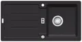 Franke Strata - STG 614 Onyx Stopfenventil