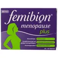 FEMIBION Menopause Plus Tabletten 2x 30St, PZN 19150452