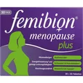 FEMIBION Menopause Plus Tabletten 2x 30St Neu (990)