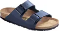 Birkenstock Arizona BF blau normale Weite Gr. 45