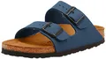 Birkenstock Arizona Sandalen birco-flor/blue