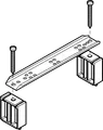 PCP10N - Hutschiene 35 x 7,5 mm für Zählerschrank