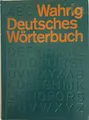 Wahrig - Deutsches Wörterbuch