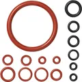 30 Stück Silikon Dichtungsringe Kaffeevollautomat Silikon O-Ring Dichtung Kaf...