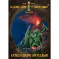 Various Publishers Leuchtturm der Abenteuer Trilogie 3 Entscheidung am Vulkan - Kinderbuch ab 10 Jahren (Deutsch, Karim Pieritz, 2020) (35209966)