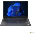 Lenovo ThinkPad E16 Gen 2 (16", 256 GB, 8 GB, DE, Intel Core Ultra 5 125U) (21MA000HGE)