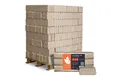 HEIZFUXX Holzbriketts RUF Original Red, 960 kg, (Palette, 96-St)