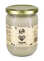 KoRo - Bio Sesammus Tahin 500 g - Aus 100% Sesam ohne Zusätze