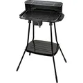 Tepro Elektrogrill Danville, 1600 W, Grillfläche: ca. 40,4 x 22,7 cm, Leistung 1600 W schwarz