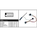 AIV Autoradio Adapter - Skoda Fabia, VW
