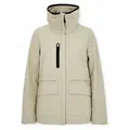 Jack Damen Jacke Wolfskin Utility Outdoor Wind Größe M - Grau - M