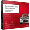 Franzis Adventskalender Mercedes Benz 300 SL, 2020