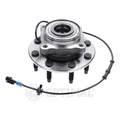 1x Radlagersatz OPTIMAL 251750 passend für CHEVROLET GENERAL MOTORS HUMMER