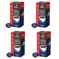 Tchibo Cafissimo Kaffee kräftig Kaffeekapseln, 120 Stück – 4x30 Kapseln (Kaffee, intensives und fein-würziges Aroma), nachhaltig & fair gehandelt