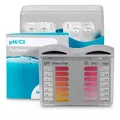 BAYROL Pooltester pH-Wert und Chlor Wassertestgerät mit Tabletten Schwimmbad DPD