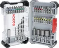 Bosch Metallbohrer-Bit-Satz HSS 35-teilig Extra Hard in KS-Kassette (2607017726)