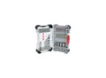 BOSCH Extra Hard Schrauberbit‑ und Metal HSS Bohrer-Set, Aufsteller, 35‑tlg. (2607017726)