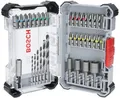 Bosch Accessoires 35-delige set boor en schroefbit mixed for meta
