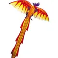 Günther Kinderdrachen Drachen Flugdrachen Einleiner Kite Wickelgriff Schnur Bunt
