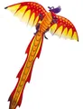 Kinderdrachen Gunther 3D Dragon GU1136 Rot 102 x 320 cm