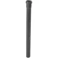 HTsafe Rohr mit Muffe DN 40 1000 mm