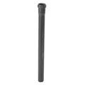 Ostendorf HTsafe HT-Rohr mit Muffe DN 40 mm 1000 mm