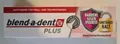 Blend-a-Dent Plus Haftcreme Geschmacksneutral 40g blend a den