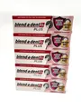 5x Blend-a-dent Plus Haftcreme Barriere gegen Speisereste Ganztägiger Halt  40g