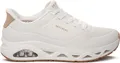 SKECHERS UNO GLIDE STEP GLIDE ON AIR Weiß
