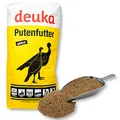 Deuka Putenmastfutter Putenstarter P2 25 kg Hühnerfutter Putenfutter Geflügel