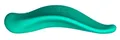 Ergonomisch geformter Auflegevibrator Flexibel  aus weichem Material  Vibrator
