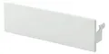 Gewiss Kabelkanal GEWISS NP52278 BR PVC EST 70X130-80 RAL9010 Endstück f.Brüstungskanal