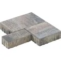 Diephaus Pflasterstein Mero Muschelbeige Mehrformat 6 cm Stärke PE2