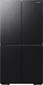 Samsung Multidoor Frenchdoor RF59C700EB1/EG Black Steel + Ice Maker 649L B Ware