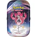 Pokémon Paldeas Schicksale Mini Tin Box Flaminkno Deutsch Neu OVP