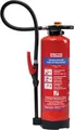 Feuerlöscher Gloria® WKL 6 PRO, DIN EN 3, Leistung 21 A, ideal für Li-Ionen Akkus bis 642 Wh, 6 l, 65 s, 4 m, Schlagknopf, Löschlanze & Löschpistole 121355
