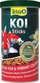 Tetra Pond Koi Sticks - Koi-Futter für farbenprächtige Fische - 1 Liter Dose