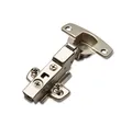 Hettich Möbelbeschlag Topfband SENSYS 8645i T52 110° mit integriertem Dämpfer (1 St), Montageplatte inkl. Schrauben, Mittelanschlag von HETTICH