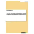 No Frills - Wettbewerbsstrategische Analyse am Beispiel des Mobilfunkanbieters simyo von Gunnar Vollering / GRIN Verlag / Taschenbuch